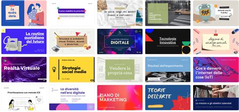 canva sfondi presentazioni.